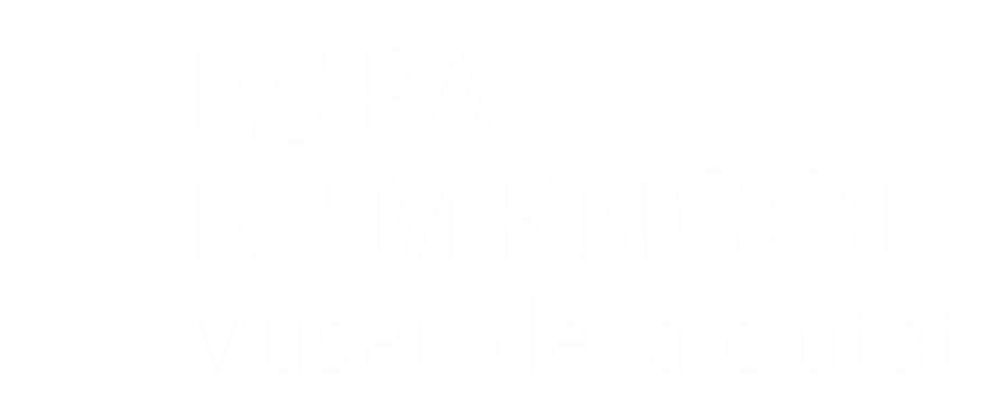 Audioguia Espai Ermengol logo
